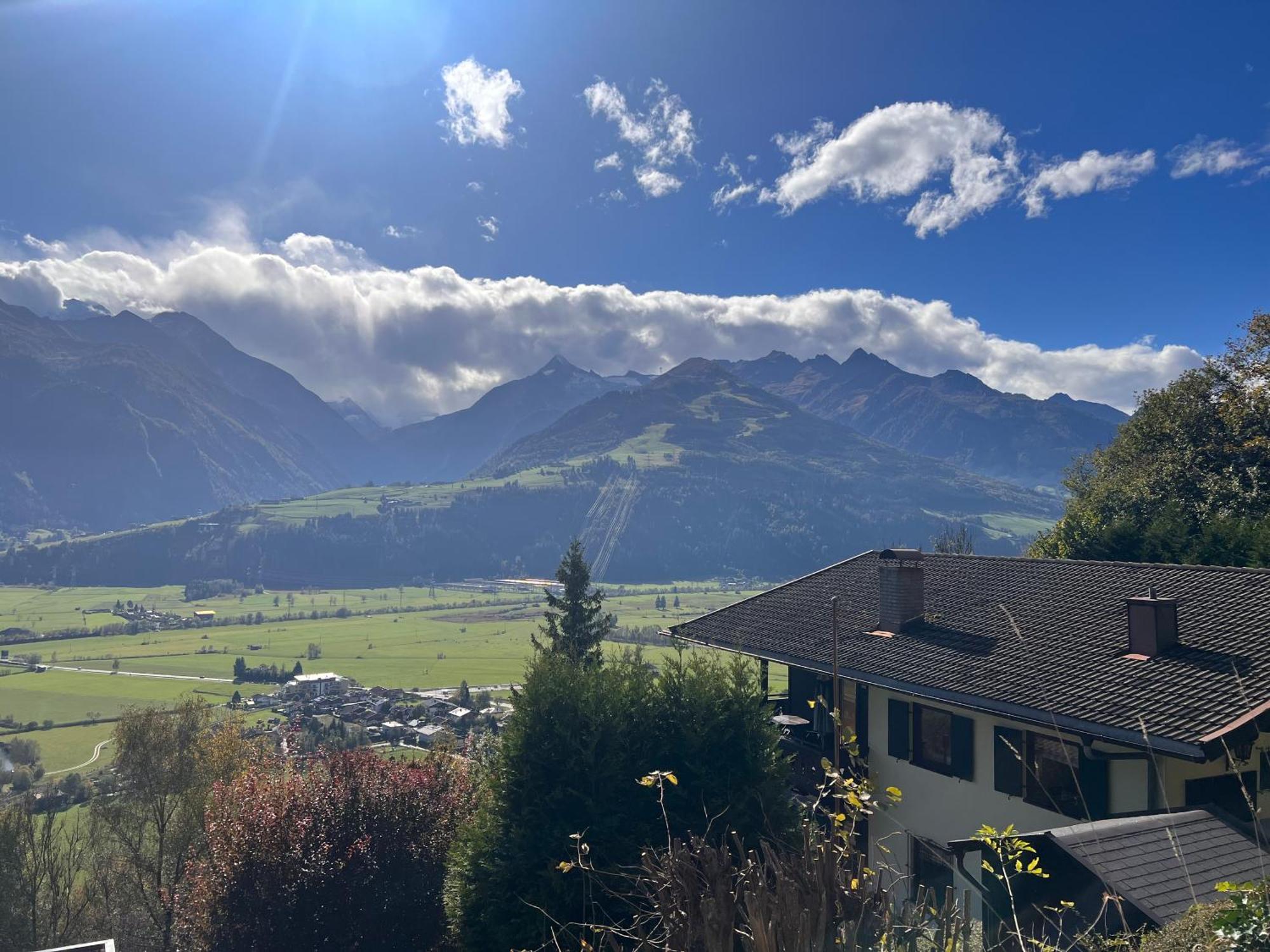 Chalet Juwel Villa Piesendorf Dış mekan fotoğraf