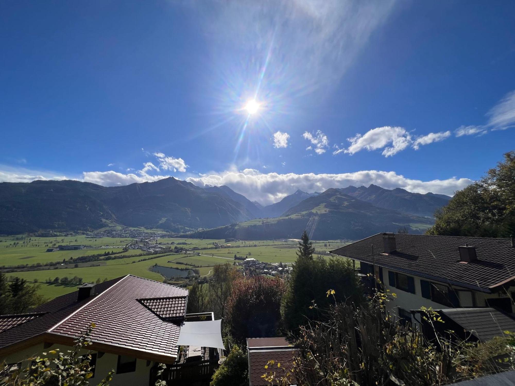 Chalet Juwel Villa Piesendorf Dış mekan fotoğraf