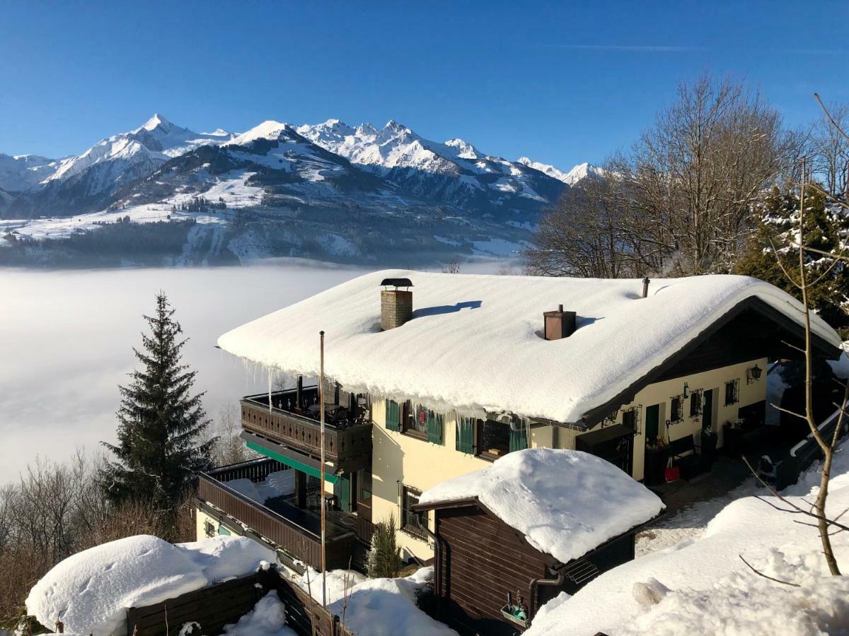 Chalet Juwel Villa Piesendorf Dış mekan fotoğraf